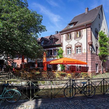 Hotel & Restaurant Sichelschmiede Freiburg Bagian luar foto