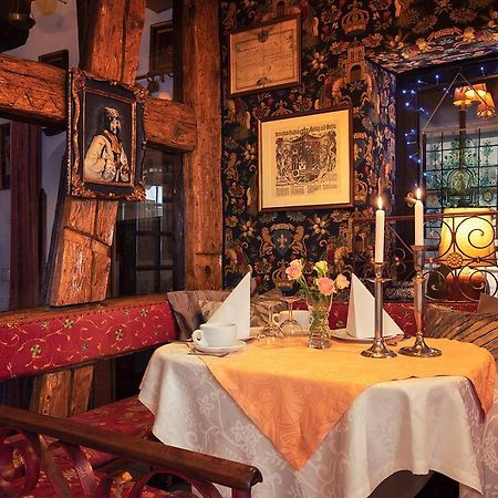 Hotel & Restaurant Sichelschmiede Freiburg Bagian luar foto