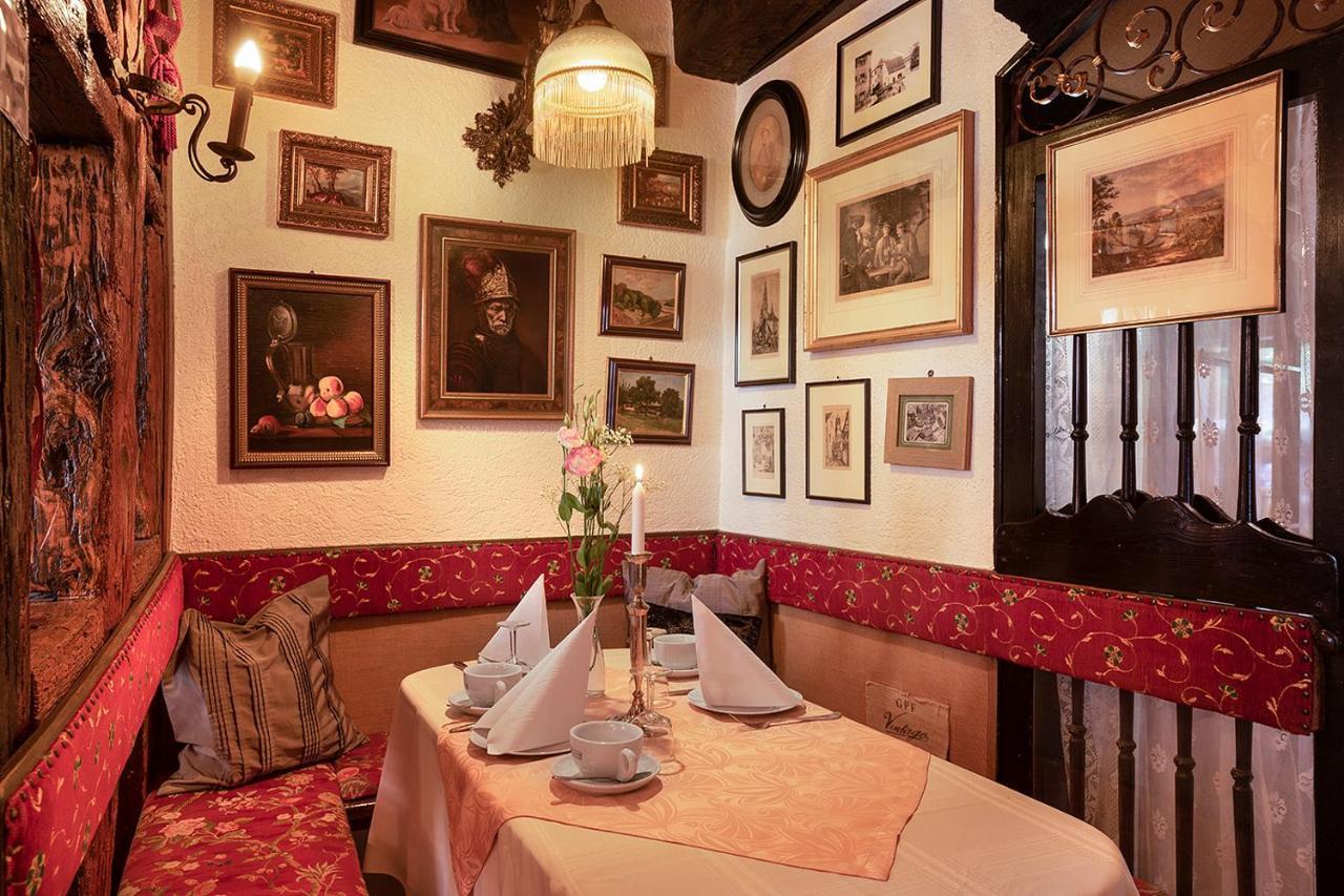 Hotel & Restaurant Sichelschmiede Freiburg Bagian luar foto