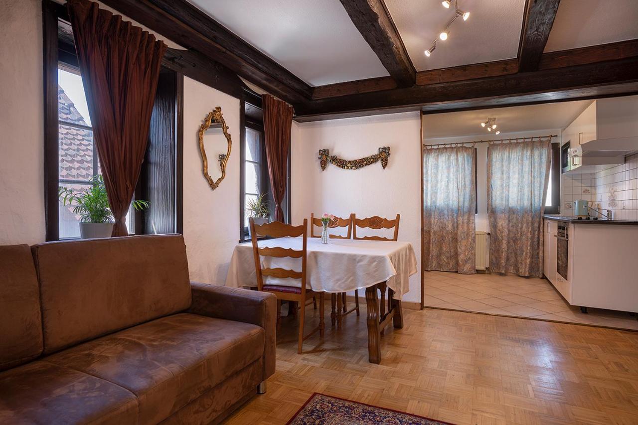Hotel & Restaurant Sichelschmiede Freiburg Bagian luar foto
