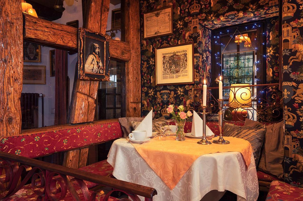 Hotel & Restaurant Sichelschmiede Freiburg Bagian luar foto