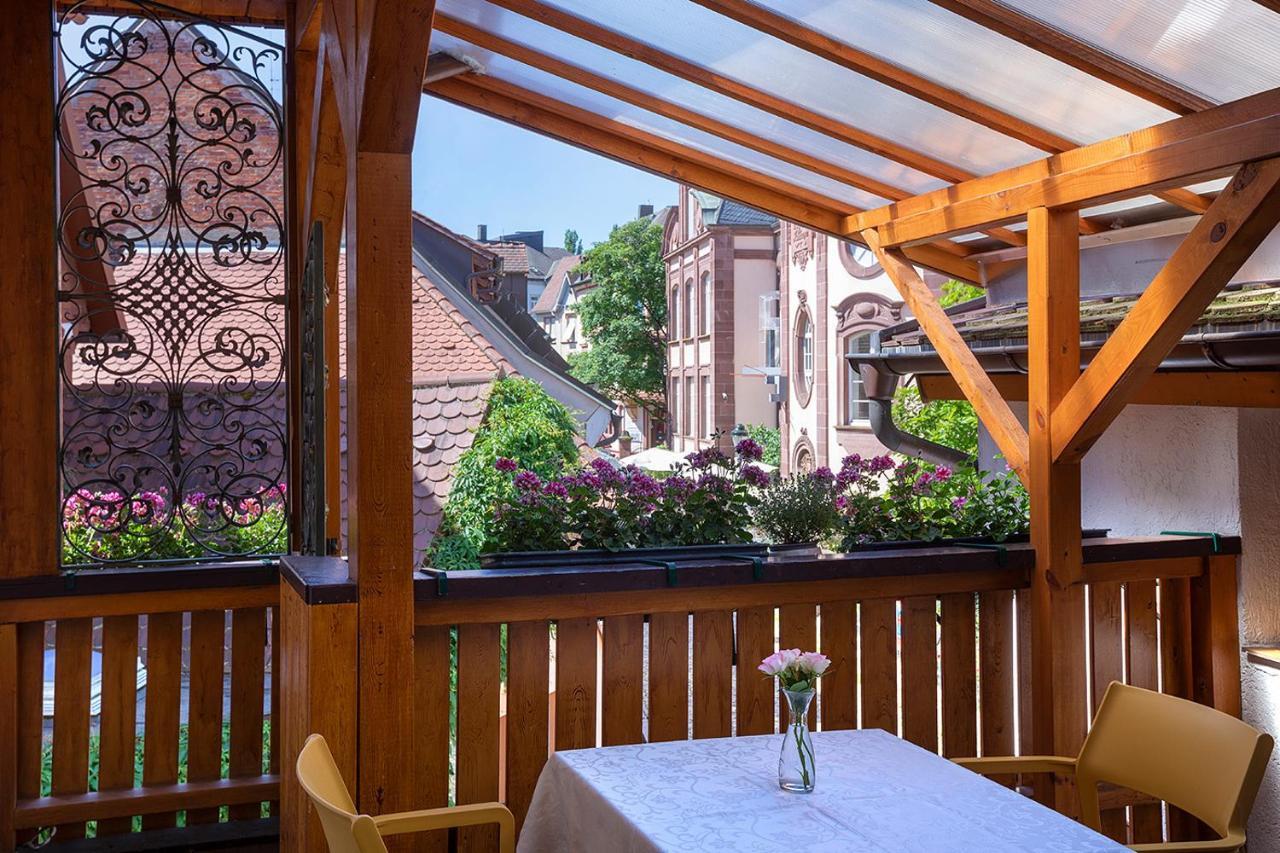 Hotel & Restaurant Sichelschmiede Freiburg Bagian luar foto