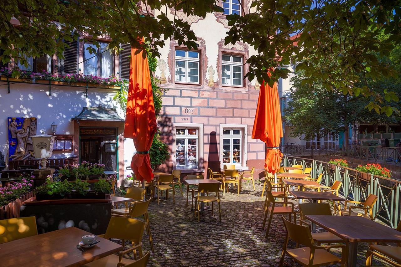 Hotel & Restaurant Sichelschmiede Freiburg Bagian luar foto