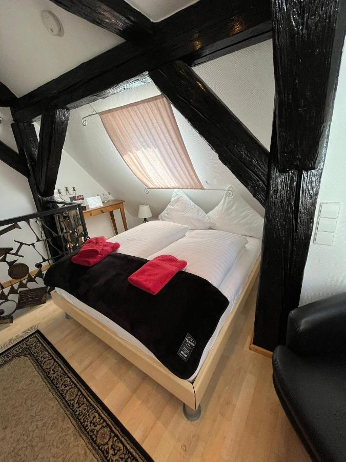 Hotel & Restaurant Sichelschmiede Freiburg Bagian luar foto