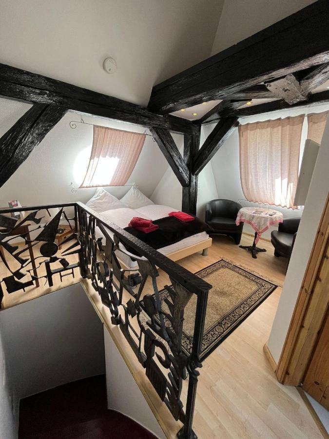 Hotel & Restaurant Sichelschmiede Freiburg Bagian luar foto