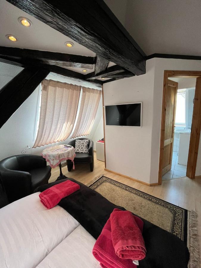 Hotel & Restaurant Sichelschmiede Freiburg Bagian luar foto